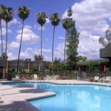 Riverpark Inn Tucson Exterior foto