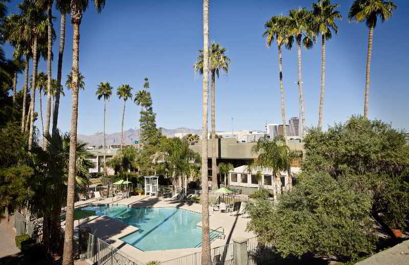 Riverpark Inn Tucson Exterior foto